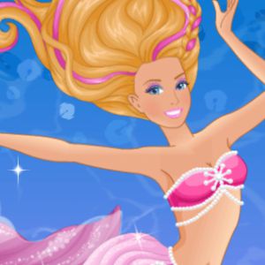 Bonny Dazzling Mermaid