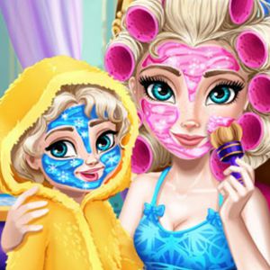 Ice Queen Mommy Real Makeover