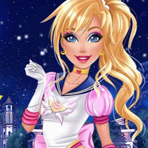 Bonnies Sailor Moon Looks
