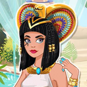 Legendary Fashion: Cleopatra