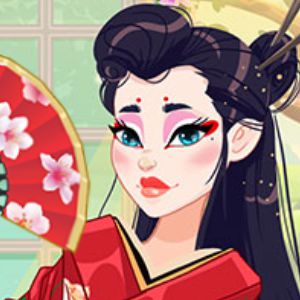 Legendary Fashion: Japanese Geisha