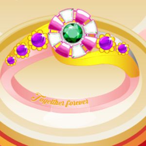Design Anna's Wedding Ring