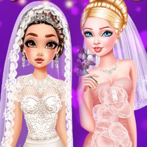 Celebrities Couture Wedding Dress