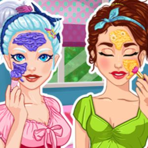 Crystal And Olivia BFF Real Makeover
