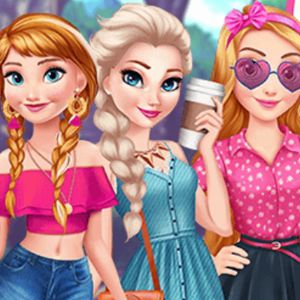 Barbie Disney Meet-up