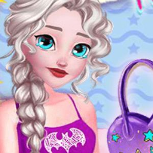Elsa's Moody Fashion Guide
