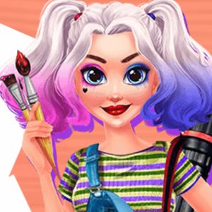 Harley Quinn - Artist Portfolio