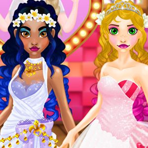 Elsa - Wedding Hairdresser for Princesses