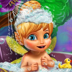 Pixie Baby Bath