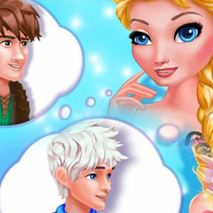 Elsa's True Love: Jack vs Hiccup