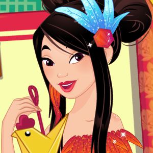 Mulan Year Of The Rooster