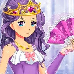 Anime Princess DressUp