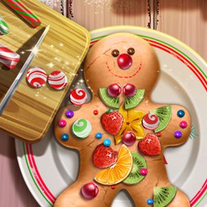 Gingerbread Realife Cooking