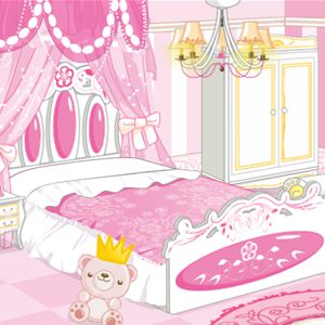Princess Cutesy Room Decoration