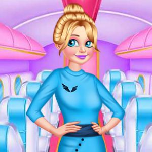 Princess Stewardess