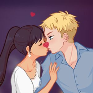 Secret High School Kissing