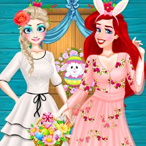 Princesses Easter Surprise