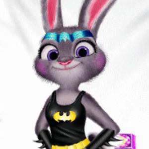 Bunny The Super Hero