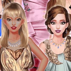 Fashion Queen Dress Up