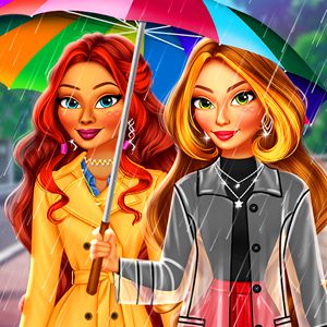 Super Girls My Rainy Day Outfits