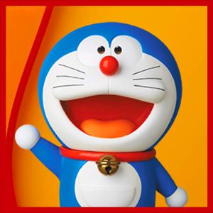 PG Coloring: Doraemon