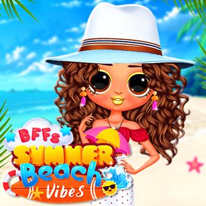 Bffs Summer Beach Vibes