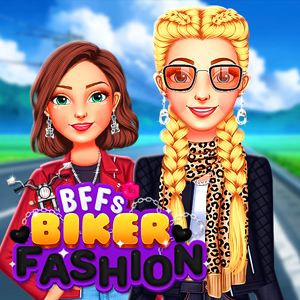 Bffs Biker Fashion