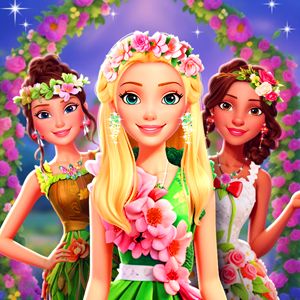 Ellie And Friends Floral Outfits