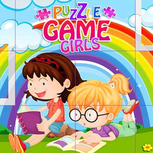 Puzzle Game Girls